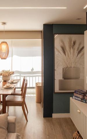 Apartamento para alugar com 44m², 2 quartos e sem vaga Apartamento para alugar com 44m², 2 quartos e sem vagaSala