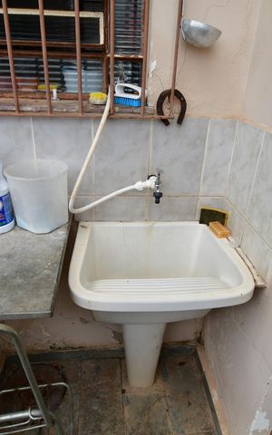 Casa à venda com 365m², 3 quartos e 2 vagasÁrea de Serviço