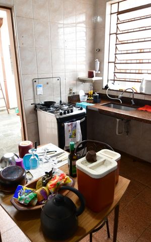 Casa à venda com 365m², 3 quartos e 2 vagasCozinha