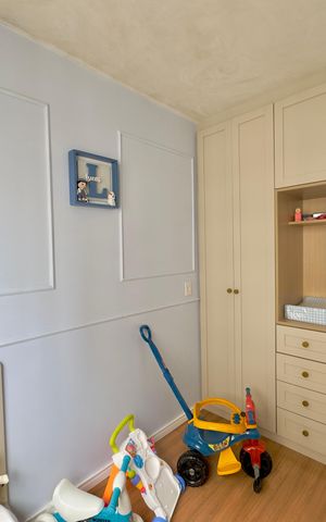 Apartamento à venda com 36m², 2 quartos e 1 vagaQuarto 2