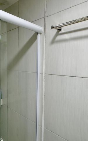 Apartamento à venda com 36m², 2 quartos e 1 vagaBanheiro