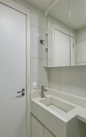 Apartamento à venda com 36m², 2 quartos e 1 vagaBanheiro