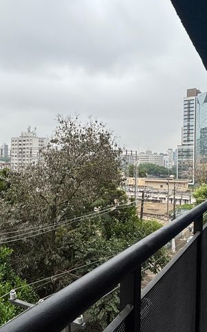 Studio para alugar com 25m², 0 quarto e sem vaga Studio para alugar com 25m², 0 quarto e sem vagaStudio