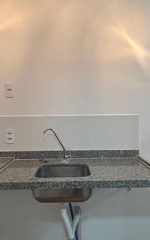 Studio para alugar com 25m², 0 quarto e sem vaga Studio para alugar com 25m², 0 quarto e sem vagaStudio