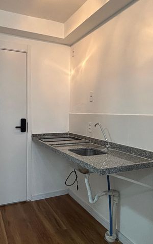 Studio para alugar com 25m², 0 quarto e sem vaga Studio para alugar com 25m², 0 quarto e sem vagaStudio