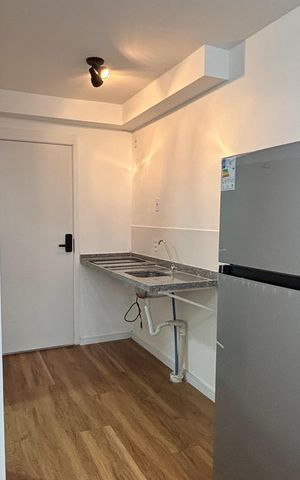 Studio para alugar com 25m², 0 quarto e sem vaga Studio para alugar com 25m², 0 quarto e sem vagaStudio