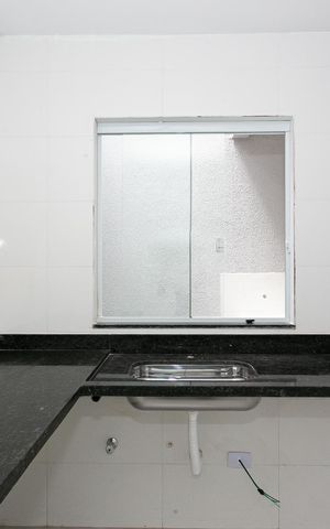 Apartamento à venda com 60m², 2 quartos e 1 vaga Apartamento à venda com 60m², 2 quartos e 1 vagaCozinha