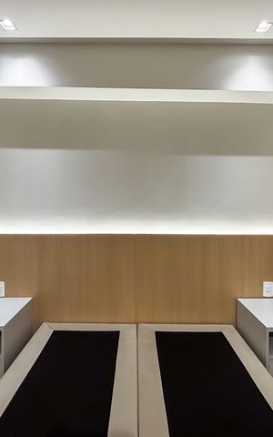 Studio para alugar com 25m², 1 quarto e 1 vaga