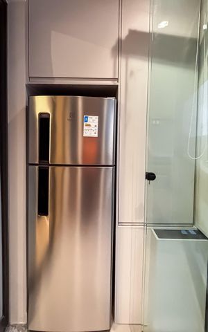 Studio para alugar com 25m², 1 quarto e 1 vaga