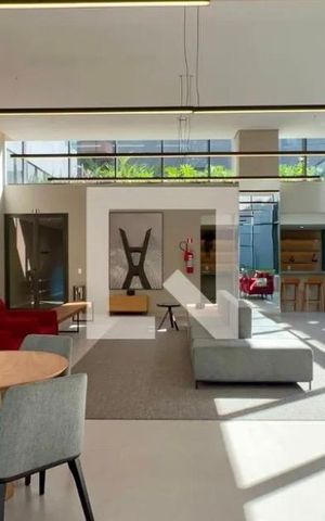 Studio para alugar com 25m², 1 quarto e 1 vaga