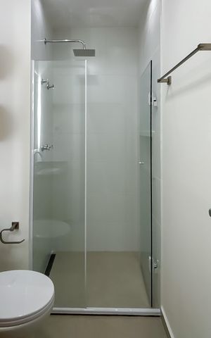 Studio para alugar com 25m², 1 quarto e 1 vaga