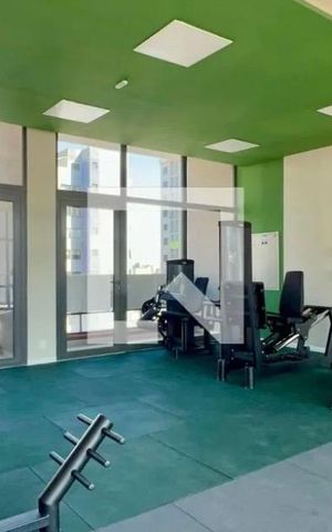 Studio para alugar com 25m², 1 quarto e 1 vaga