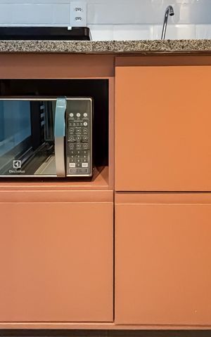 Studio para alugar com 25m², 1 quarto e 1 vaga