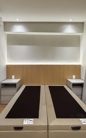 Studio para alugar com 25m², 1 quarto e 1 vaga