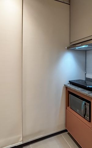Studio para alugar com 25m², 1 quarto e 1 vaga
