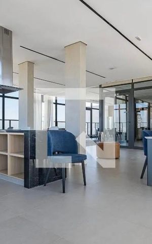 Studio para alugar com 25m², 1 quarto e sem vaga
