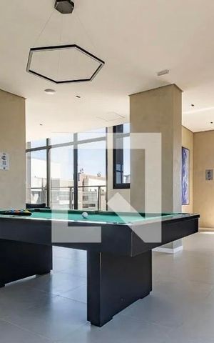 Studio para alugar com 25m², 1 quarto e sem vaga