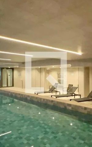 Studio para alugar com 25m², 1 quarto e sem vaga