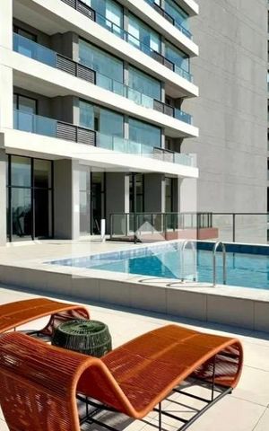 Studio para alugar com 25m², 1 quarto e sem vaga
