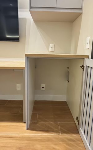 Studio para alugar com 25m², 1 quarto e sem vaga