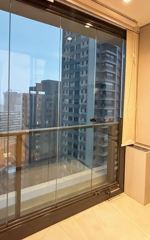Studio para alugar com 25m², 1 quarto e sem vaga