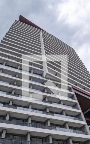 Studio para alugar com 25m², 1 quarto e sem vaga