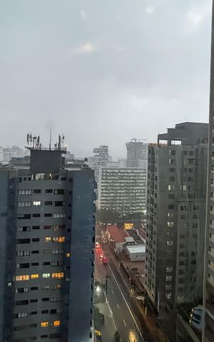 Studio para alugar com 25m², 1 quarto e sem vaga