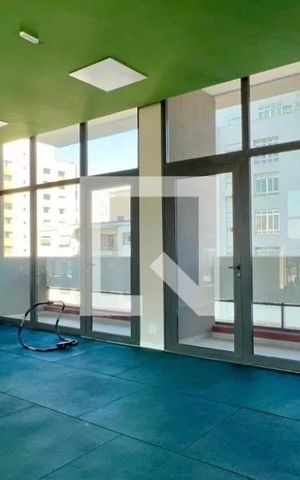 Studio para alugar com 25m², 1 quarto e sem vaga