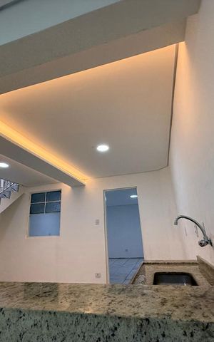 Casa para alugar com 190m², 2 quartos e 2 vagas Casa para alugar com 190m², 2 quartos e 2 vagasCozinha