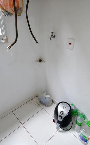 Apartamento à venda com 46m², 2 quartos e 1 vagaCozinha