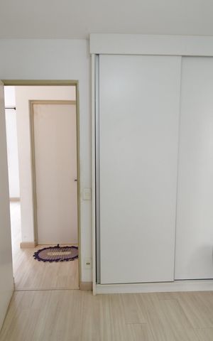 Apartamento à venda com 46m², 2 quartos e 1 vagaQuarto 1