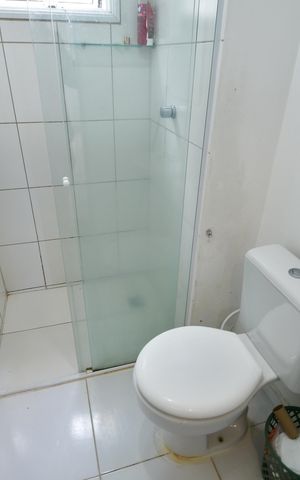 Apartamento à venda com 46m², 2 quartos e 1 vagaBanheiro