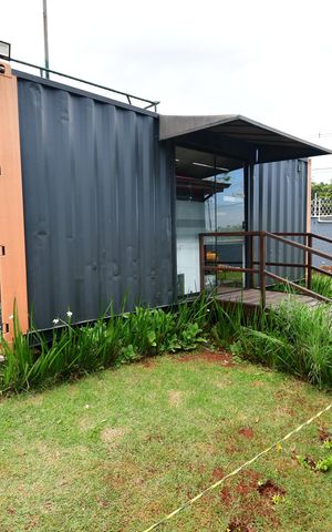 Apartamento à venda com 46m², 2 quartos e 1 vagaMini Mercado