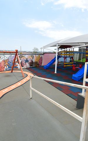 Apartamento à venda com 46m², 2 quartos e 1 vagaÁrea comum - Playground