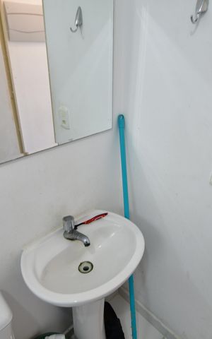 Apartamento à venda com 46m², 2 quartos e 1 vagaBanheiro