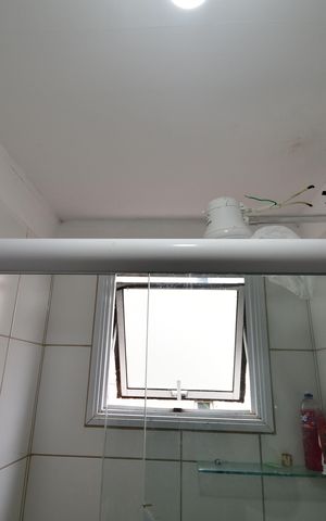Apartamento à venda com 46m², 2 quartos e 1 vagaBanheiro