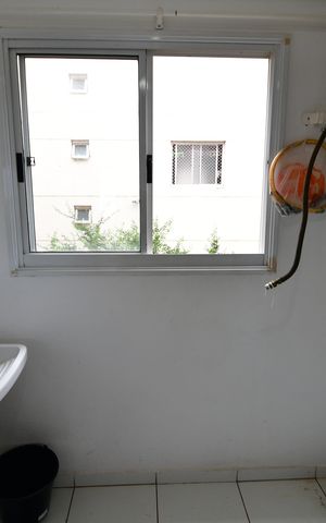 Apartamento à venda com 46m², 2 quartos e 1 vagaCozinha
