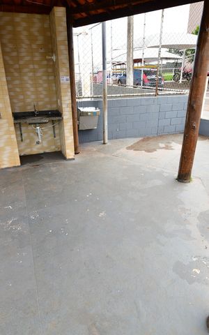 Apartamento à venda com 46m², 2 quartos e 1 vagaÁrea comum - Churrasqueira