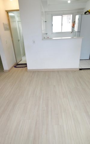 Apartamento à venda com 46m², 2 quartos e 1 vagaSala