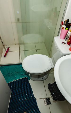 Apartamento à venda com 45m², 2 quartos e 1 vagaBanheiro Social