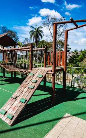 Apartamento à venda com 45m², 2 quartos e 1 vagaÁrea comum - Playground
