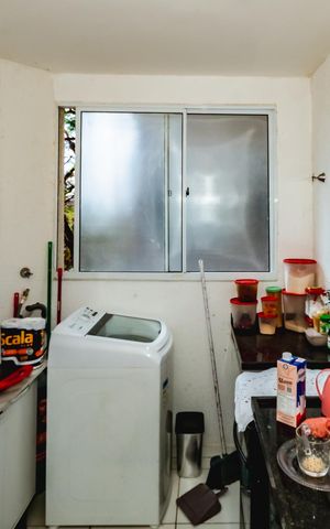 Apartamento à venda com 45m², 2 quartos e 1 vagaCozinha