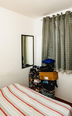 Apartamento à venda com 45m², 2 quartos e 1 vagaQuarto 1