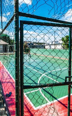 Apartamento à venda com 45m², 2 quartos e 1 vagaQuadra Esportiva