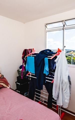 Apartamento à venda com 45m², 2 quartos e 1 vagaQuarto 2