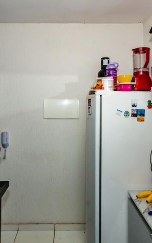 Apartamento à venda com 45m², 2 quartos e 1 vagaCozinha