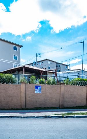 Apartamento à venda com 45m², 2 quartos e 1 vagaFachada