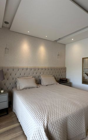 Casa de condomínio à venda com 364m², 3 quartos e 6 vagas Casa de condomínio à venda com 364m², 3 quartos e 6 vagasSuíte 2