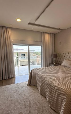 Casa de condomínio à venda com 364m², 3 quartos e 6 vagas