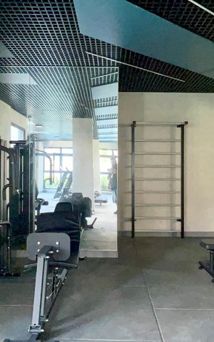 Studio para alugar com 24m², 1 quarto e sem vaga Studio para alugar com 24m², 1 quarto e sem vagaAcademia